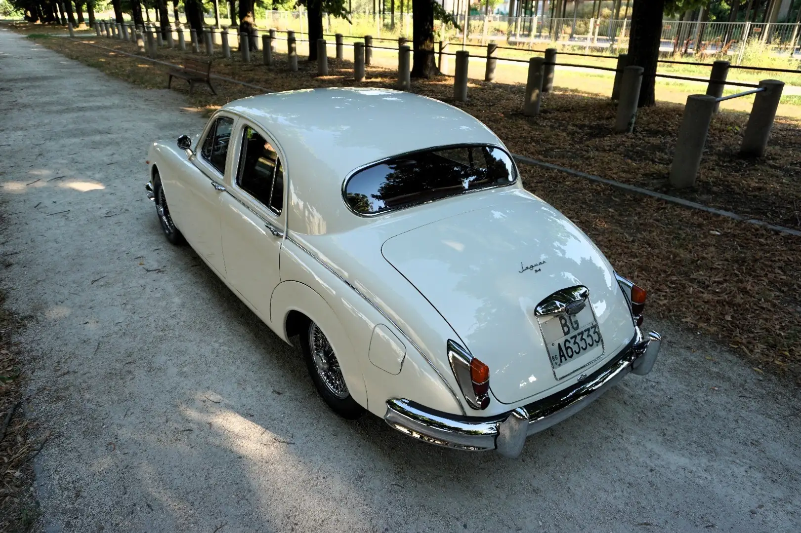 Jaguar MK1 3.4 - 2