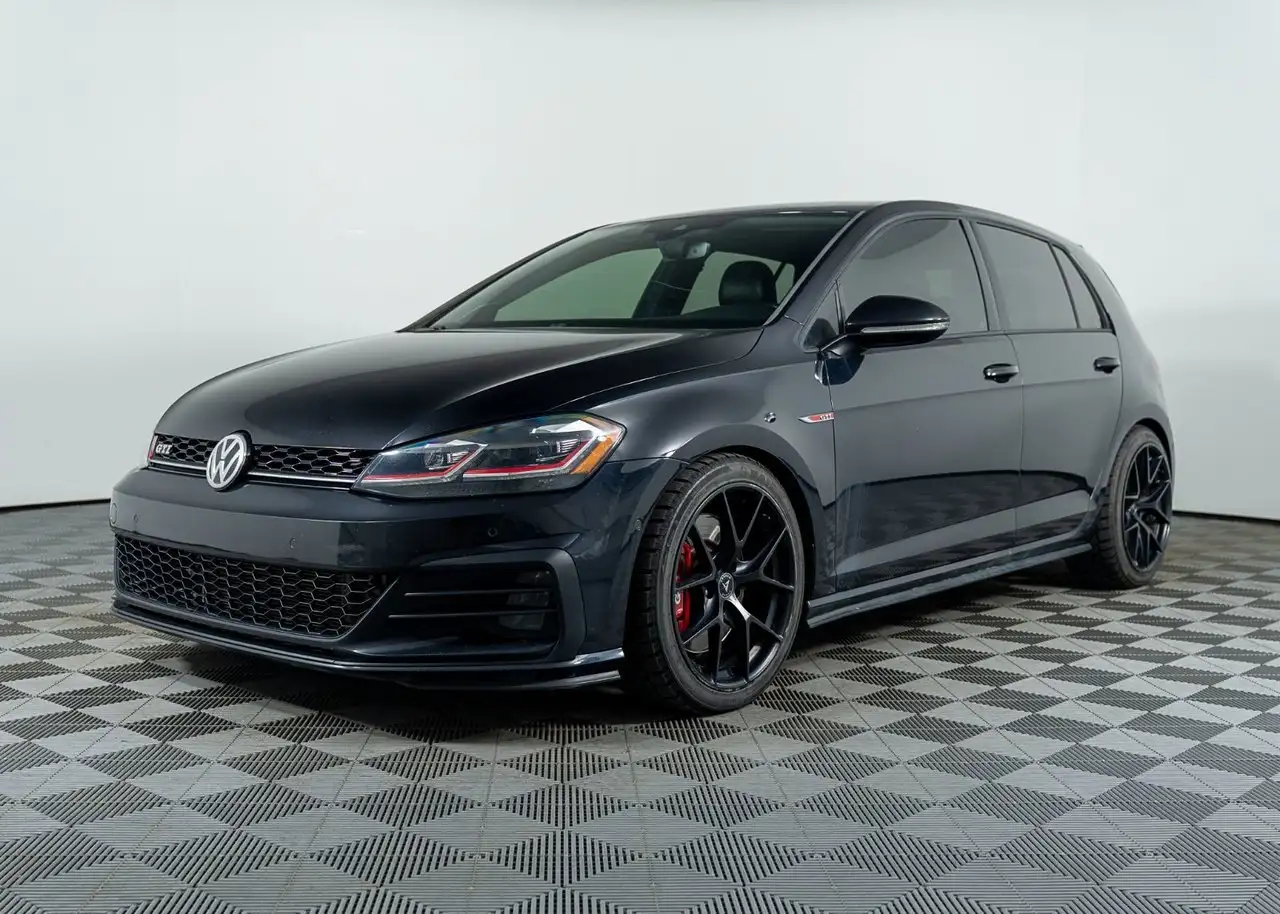 2020 Volkswagen Golf GTI