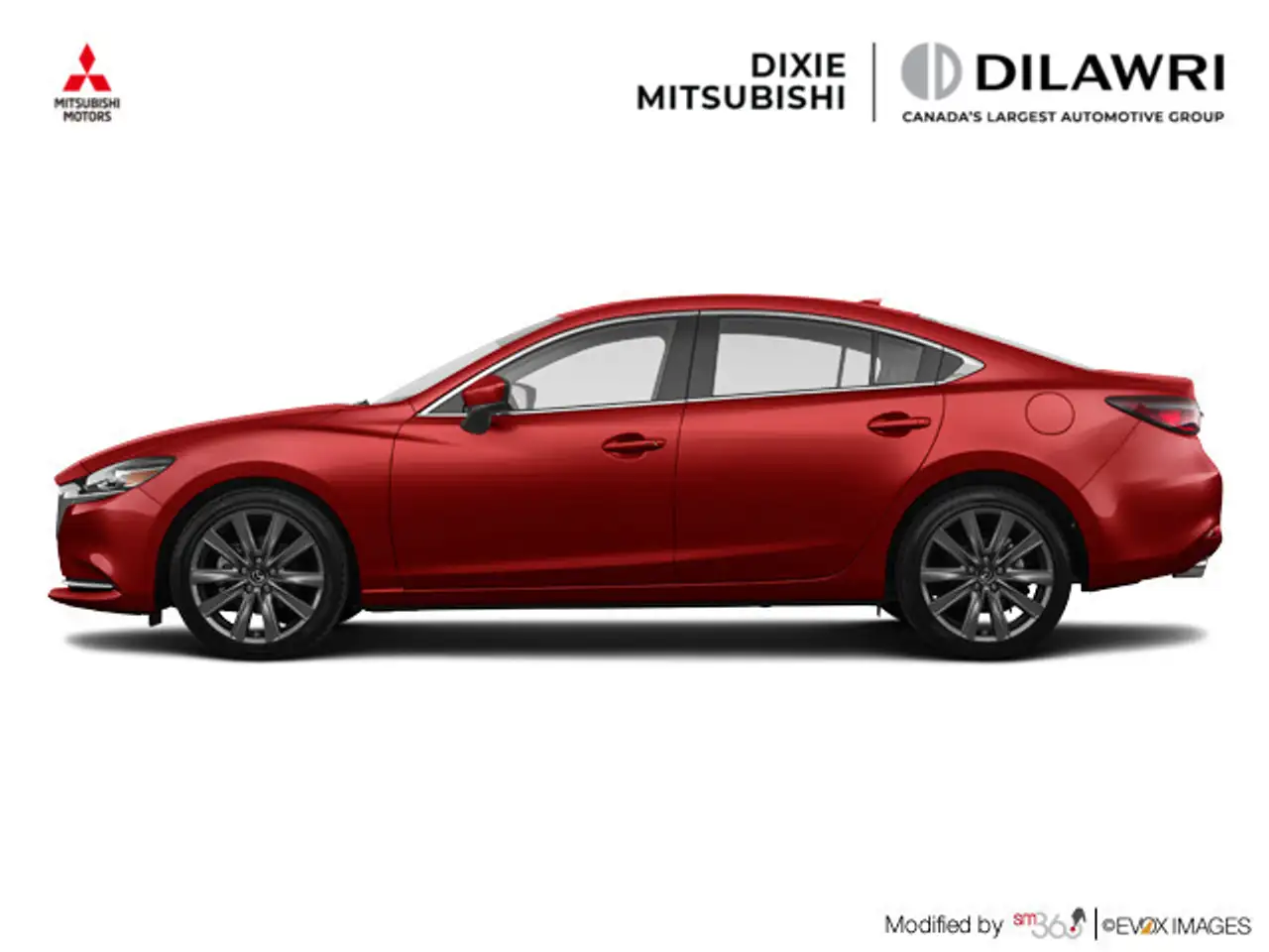 2018 Mazda 6