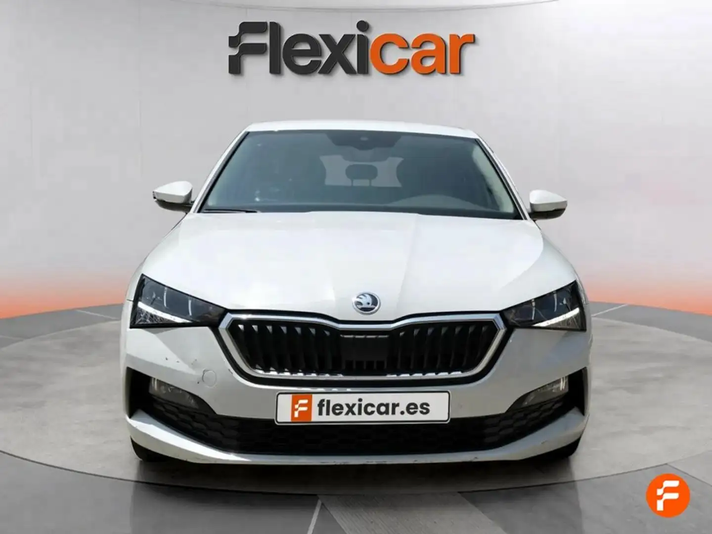 Skoda Scala 1.0 TSI 81KW (110 CV) Ambition Blanco - 2