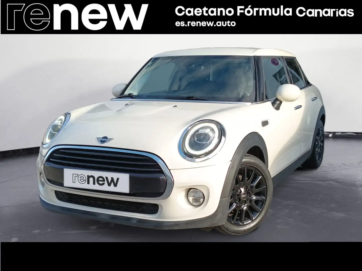 MINI Cooper Clubman Beige - 1