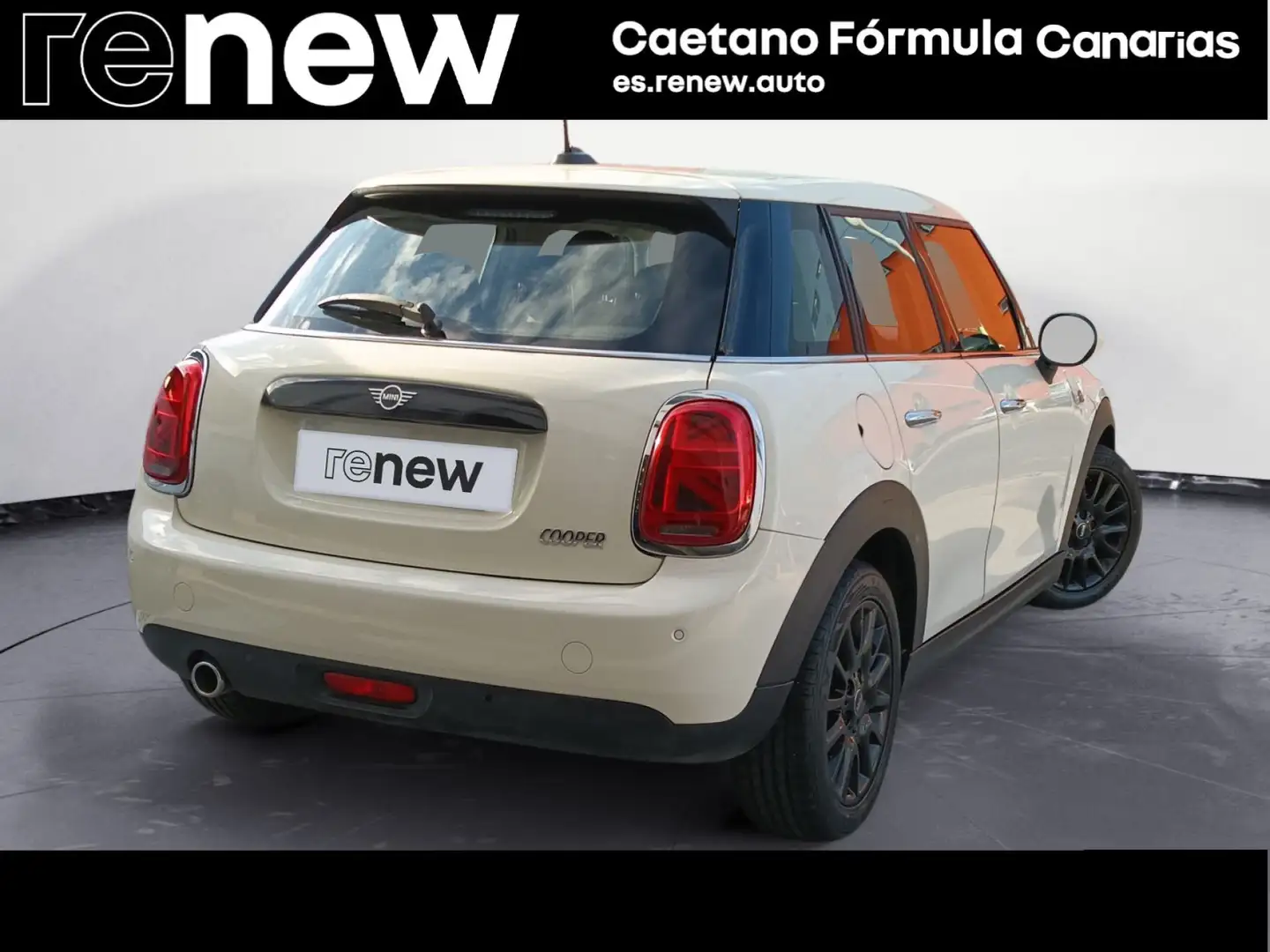 MINI Cooper Clubman Beige - 2