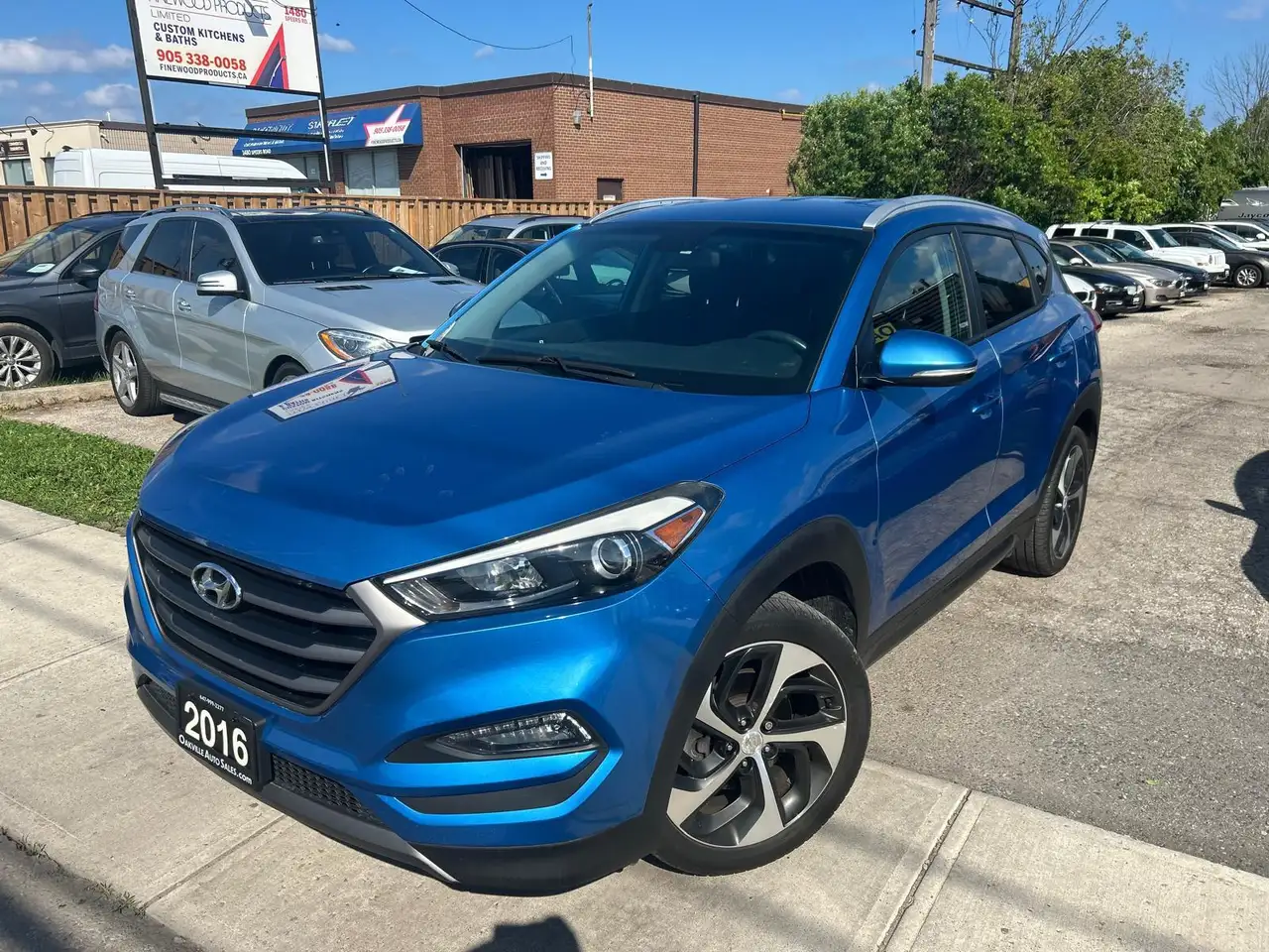 2016 Hyundai TUCSON