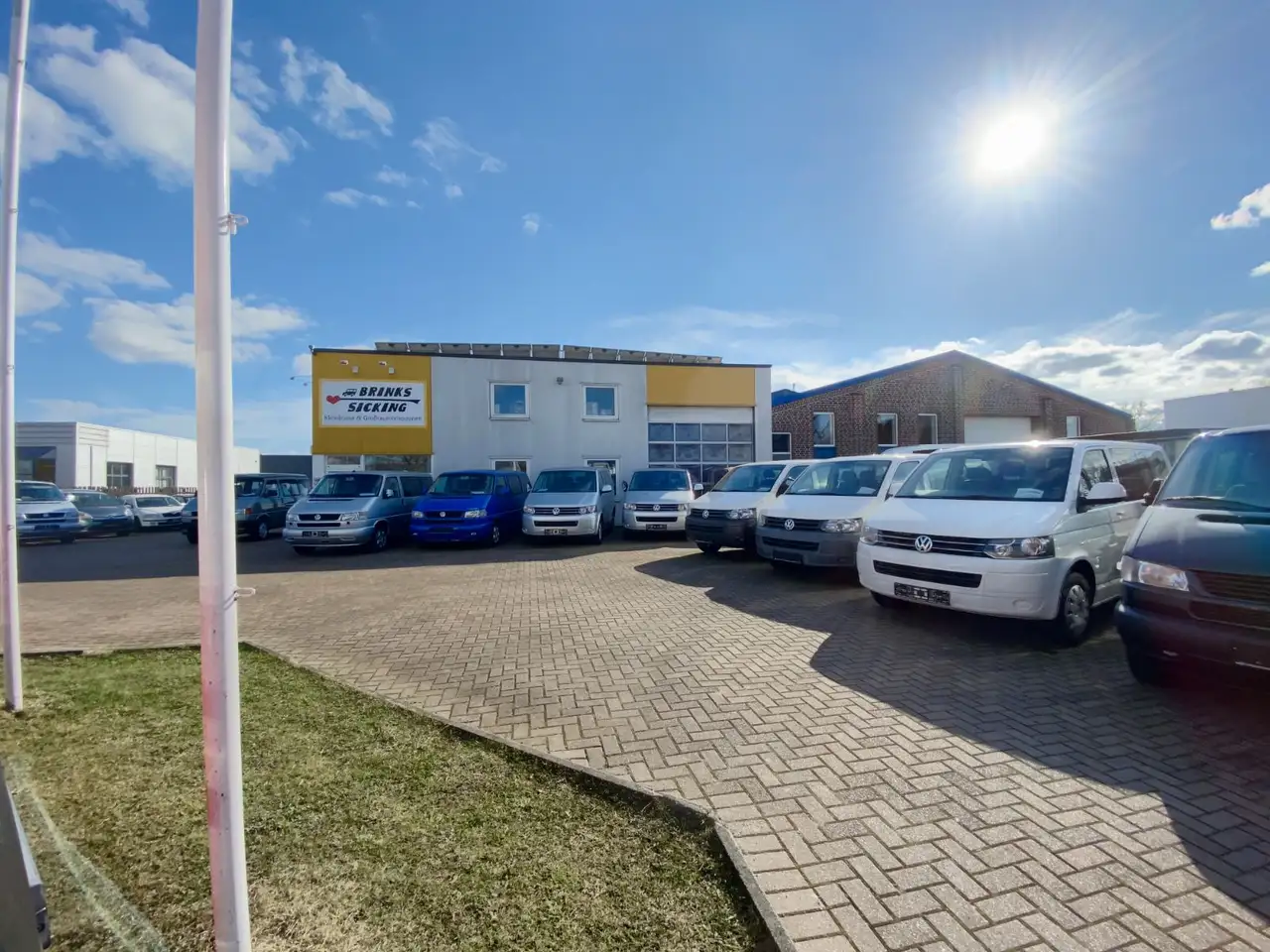 Volkswagen T5 California