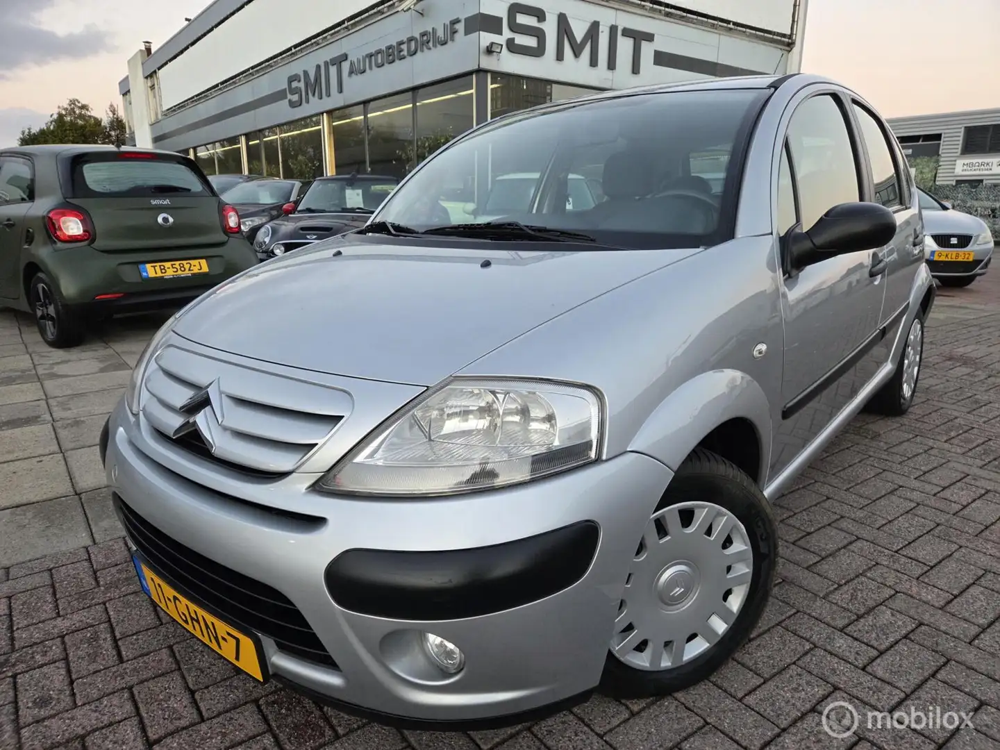Citroen C3 1.4i Image AC/NLAuto/NWAPK Gris - 1