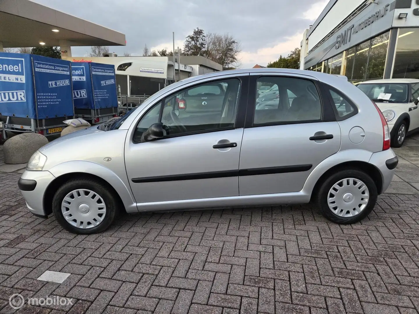 Citroen C3 1.4i Image AC/NLAuto/NWAPK Gris - 2