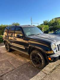Liberty KJ CRD 4x4