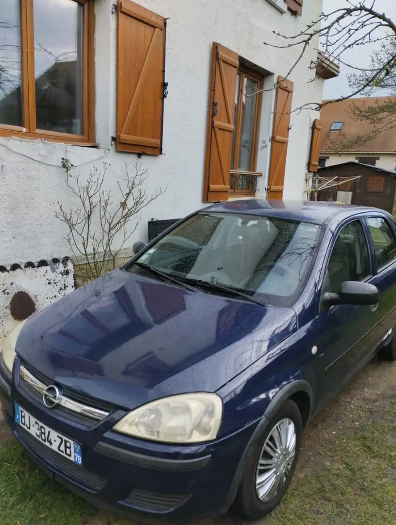 Opel Corsa 1.2 16V Cosmo - 2