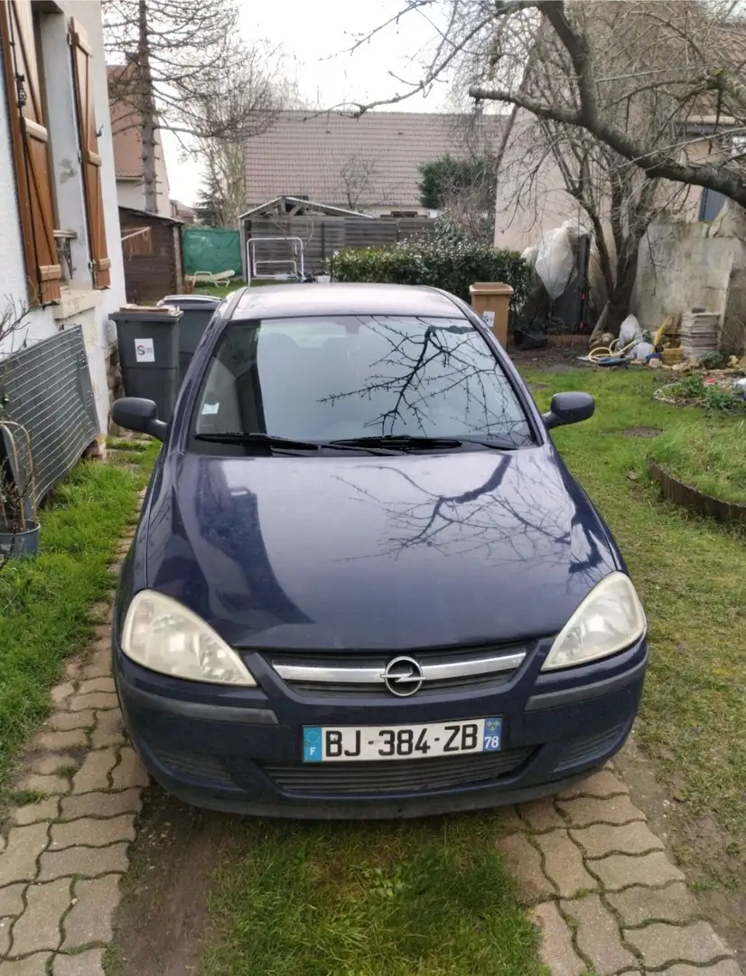 Opel Corsa 1.2 16V Cosmo - 1