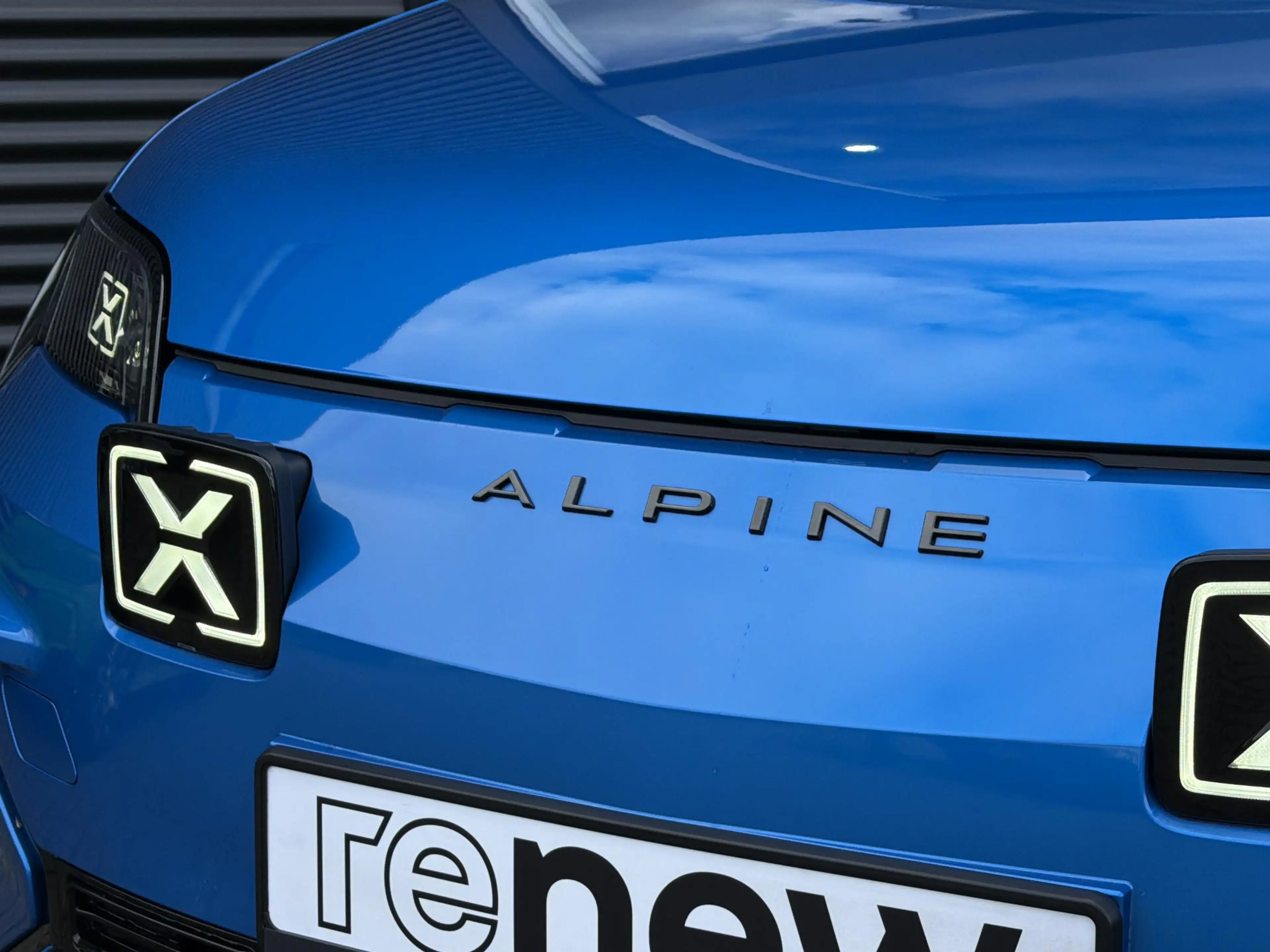 Alpine A290 GT Performance 52 kWh — photo 3