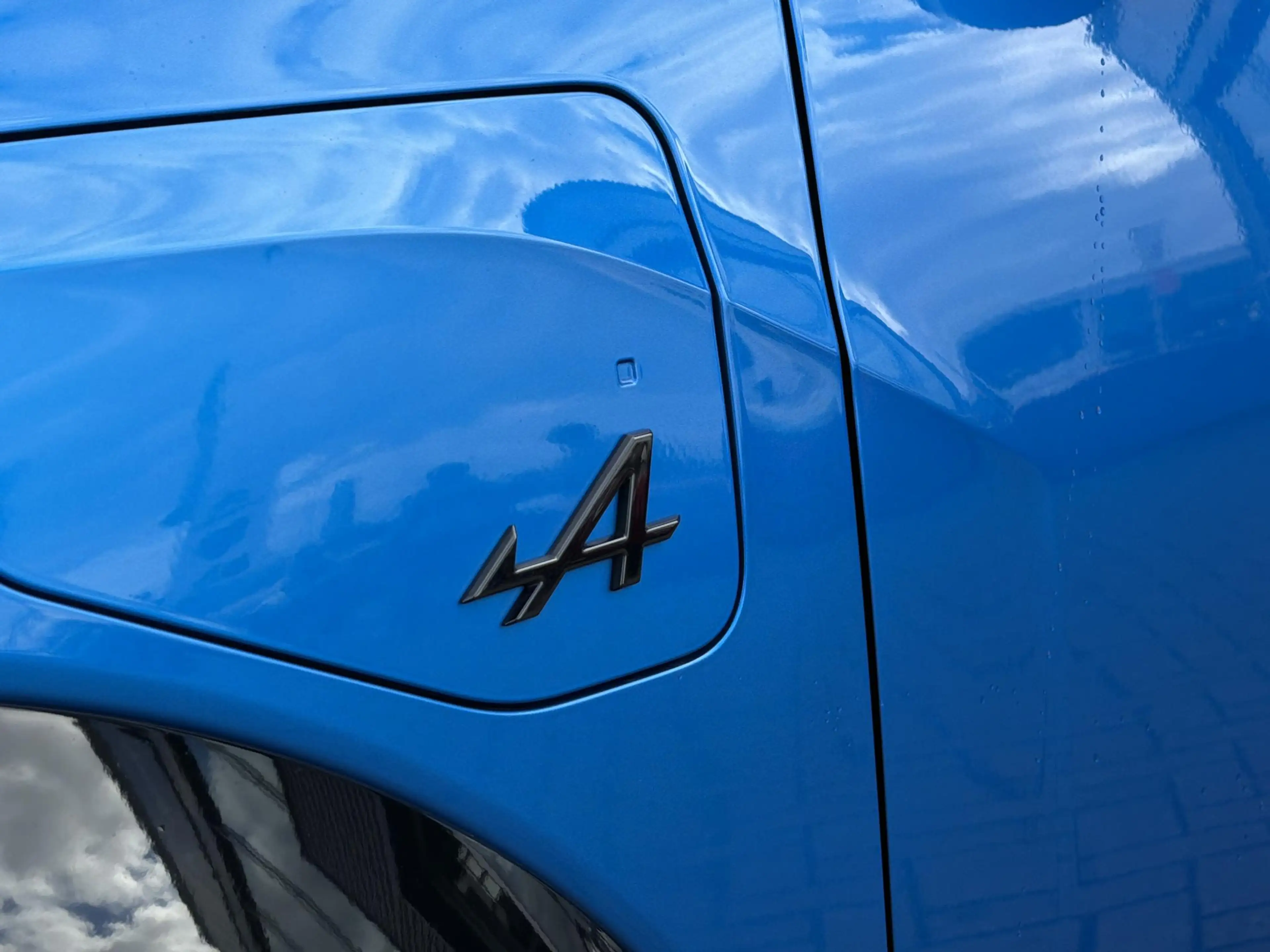 Alpine A290 GT Performance 52 kWh — photo 4
