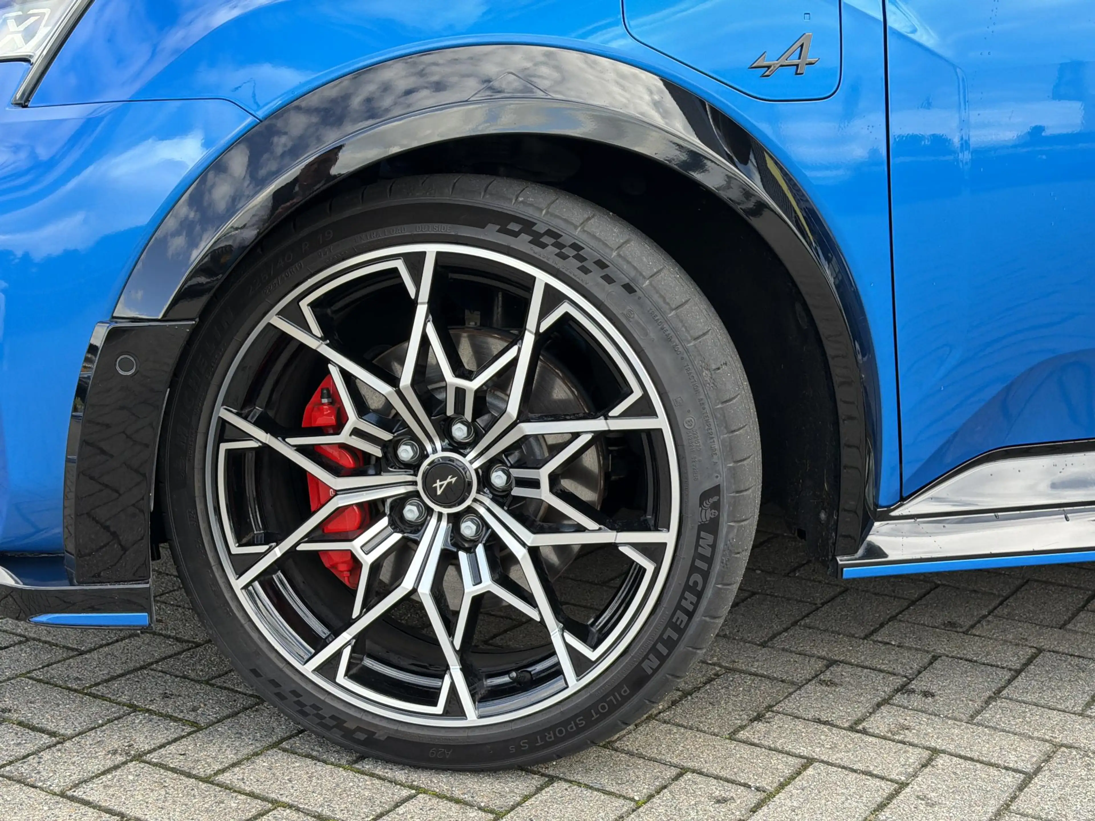 Alpine A290 GT Performance 52 kWh — photo 5