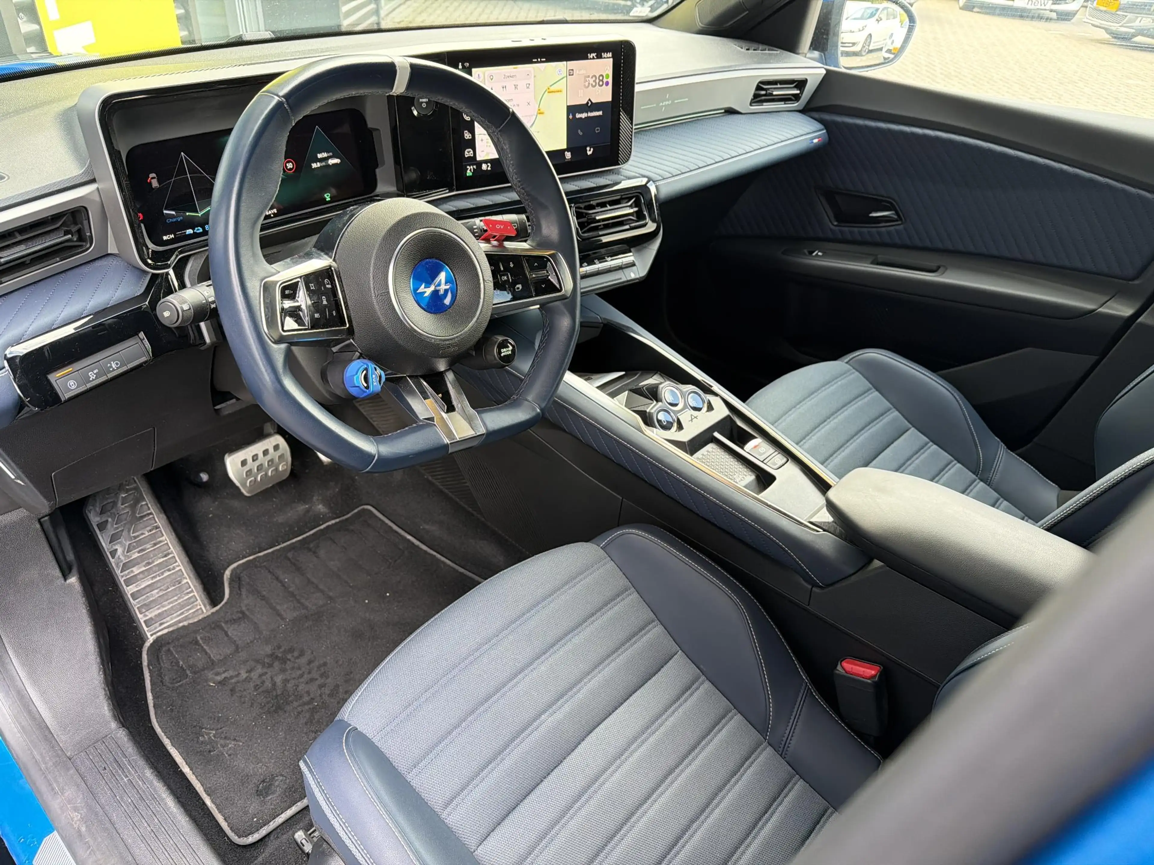 Alpine A290 GT Performance 52 kWh — photo 8