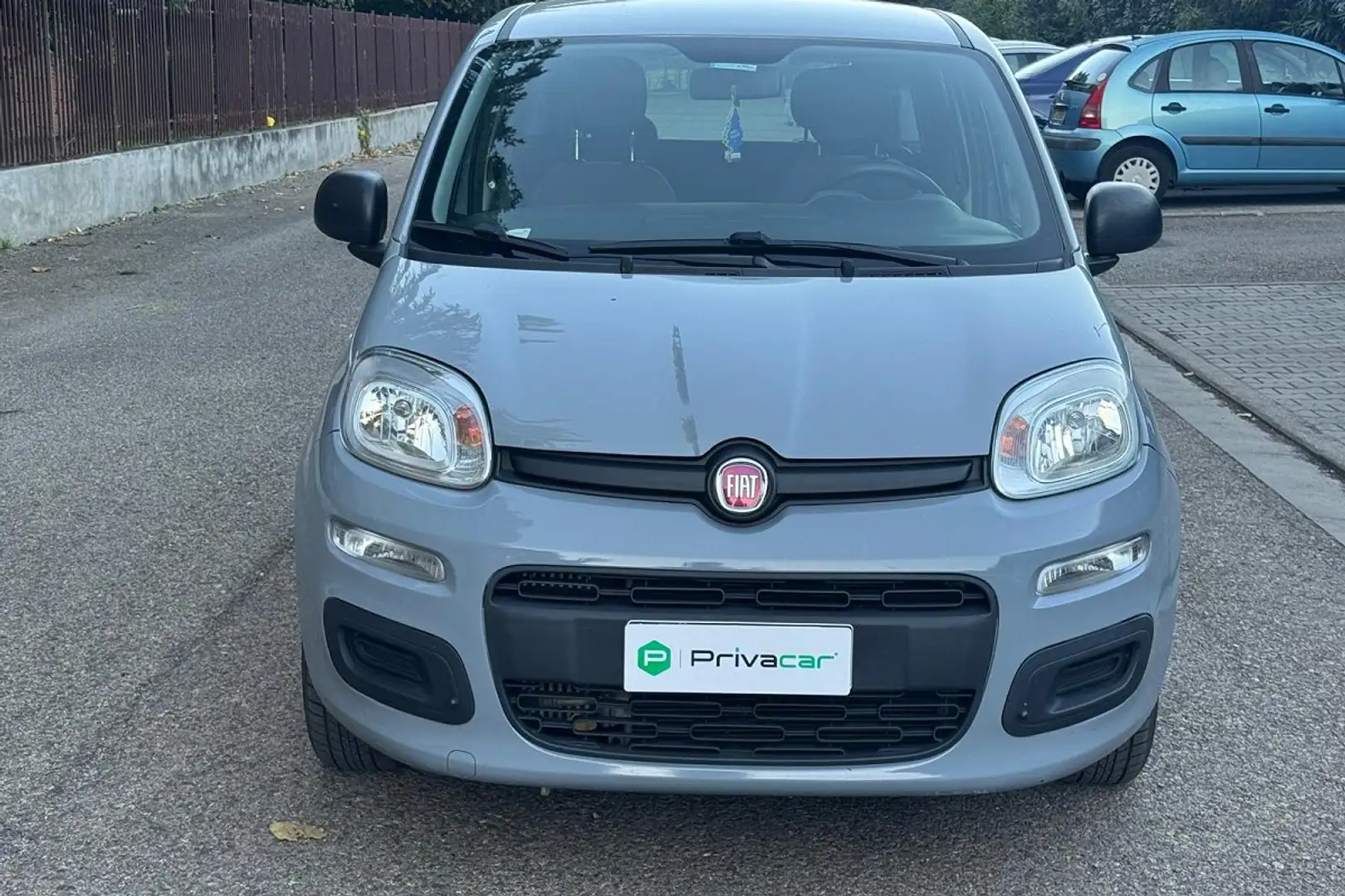 Fiat Panda Panda 1.3 MJT 95 CV S&S Easy Zilver - 2