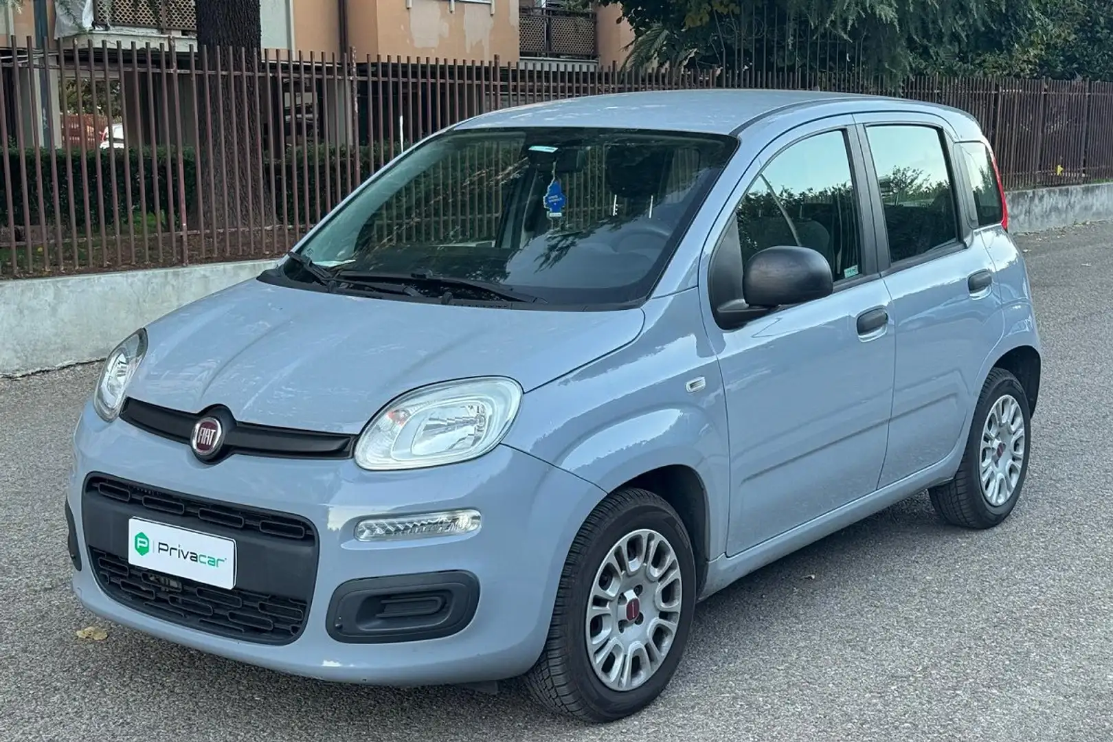 Fiat Panda Panda 1.3 MJT 95 CV S&S Easy Zilver - 1
