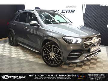 350 de Hybrid 9G-Tronic  AMG Line 4-Matic Suivi Mercedes