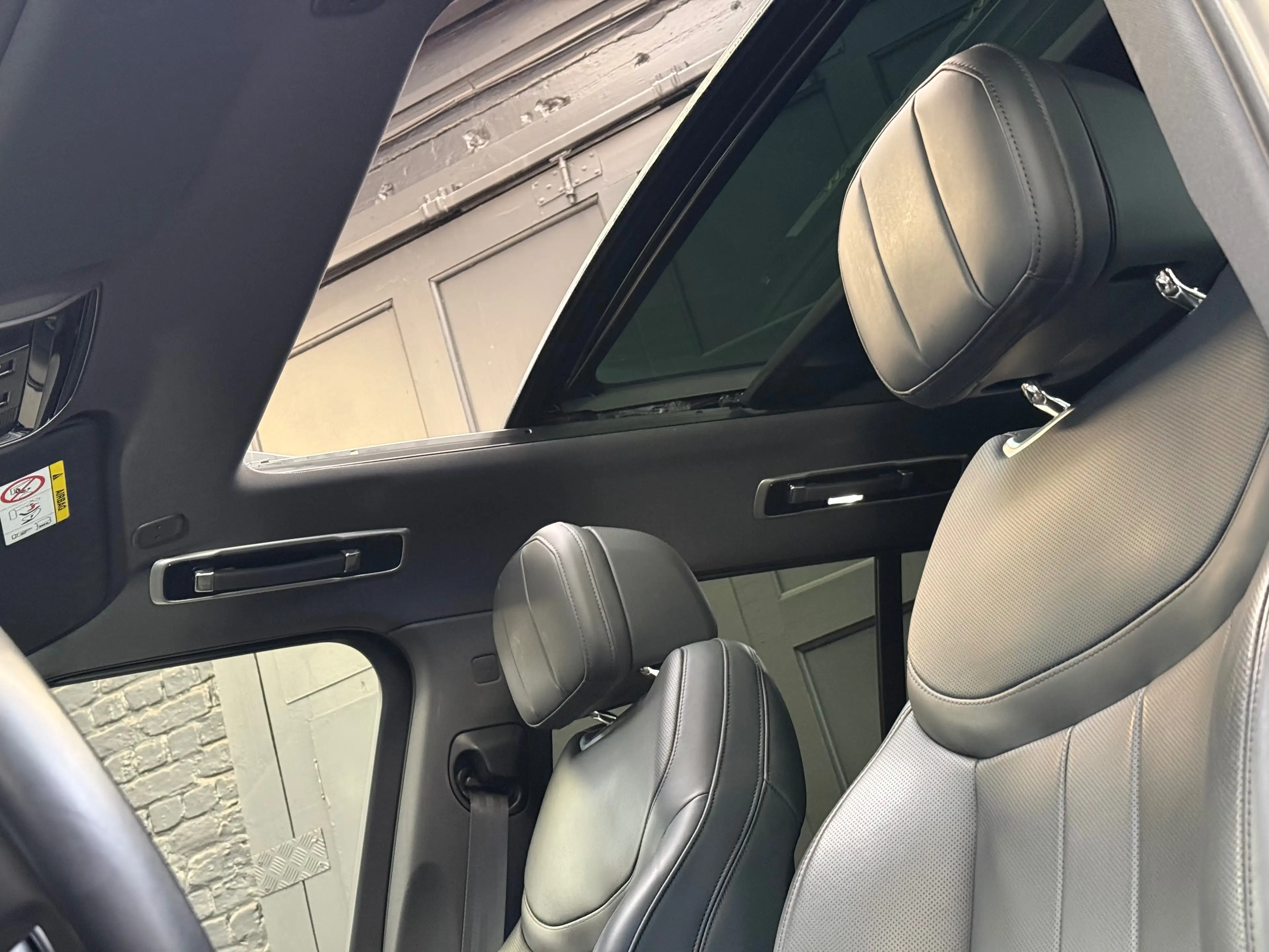 Land Rover Range Rover Range Rover 3.0 P400 MHEV HSE HSE — photo 14