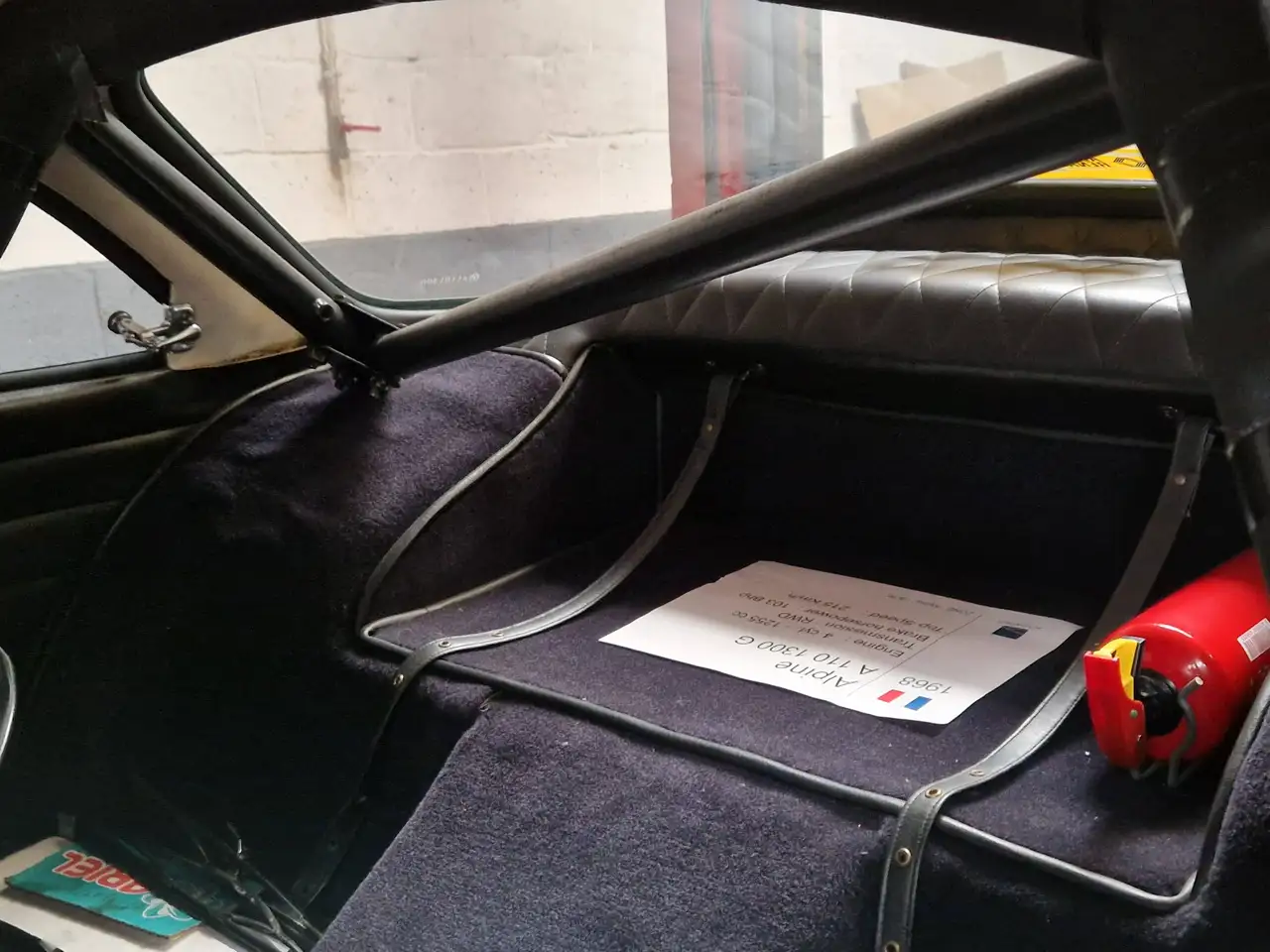 Alpine A110 A 110 G, foto 8