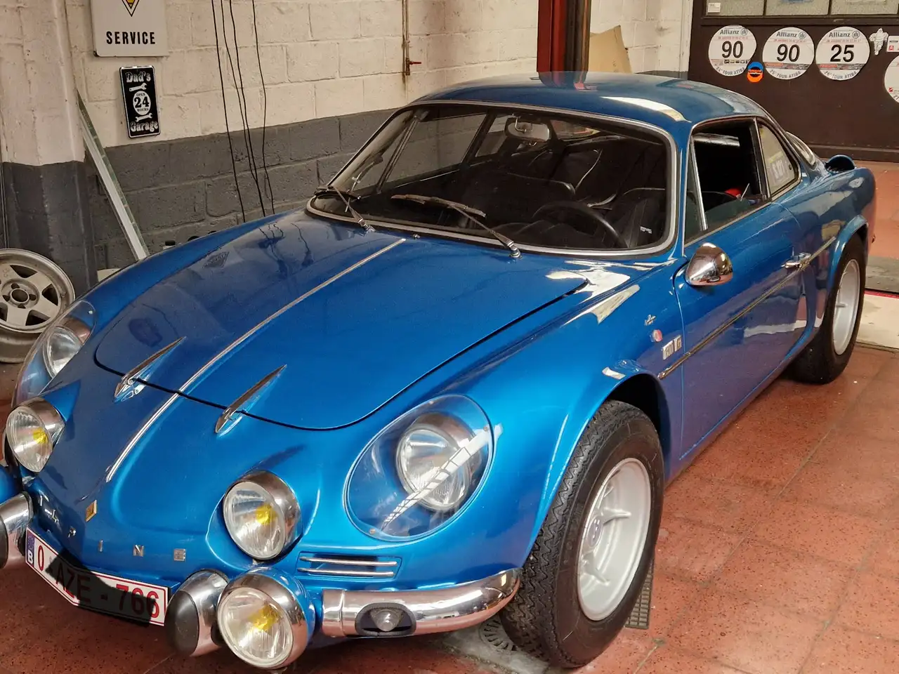 Alpine A110 A 110 G, foto 6