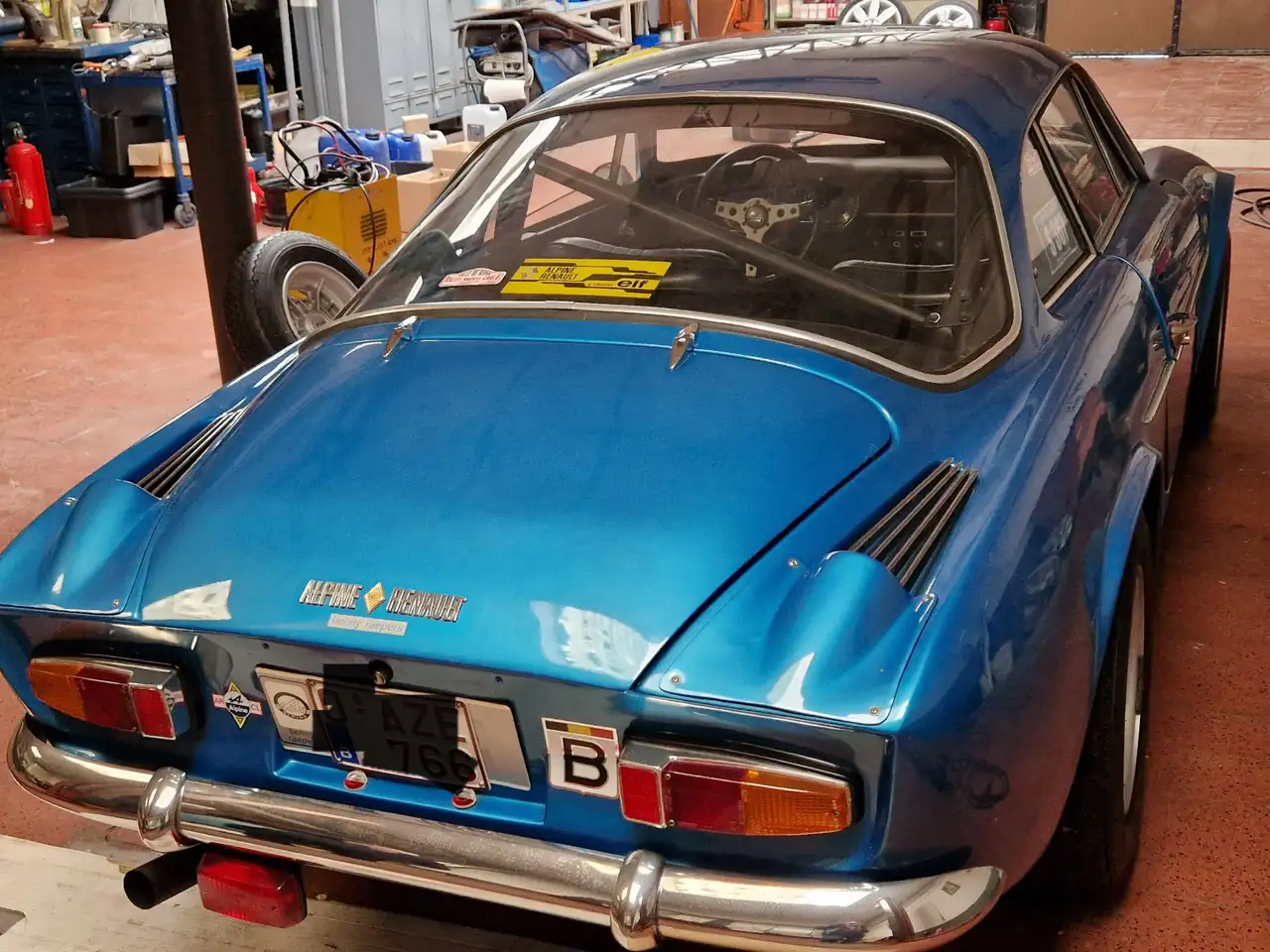 Alpine A110 A 110 G, foto 10