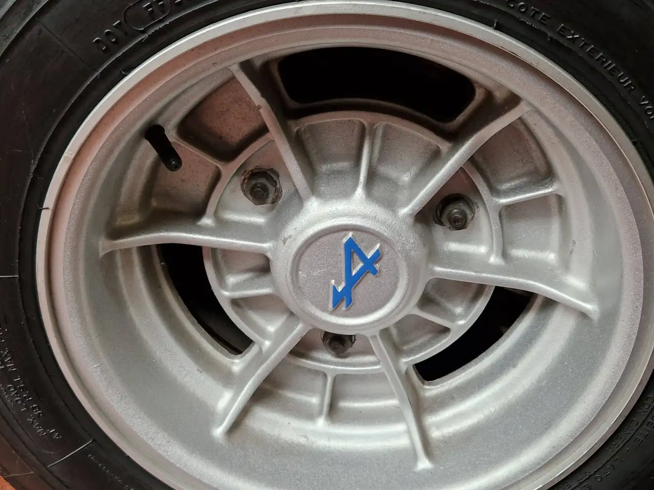 Alpine A110 A 110 G, foto 3