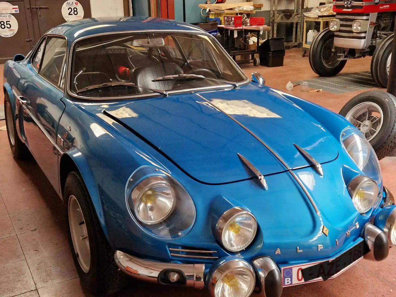 Alpine A110 A 110 G, foto 4