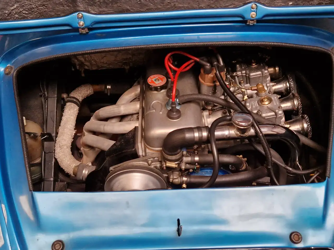 Alpine A110 A 110 G, foto 9