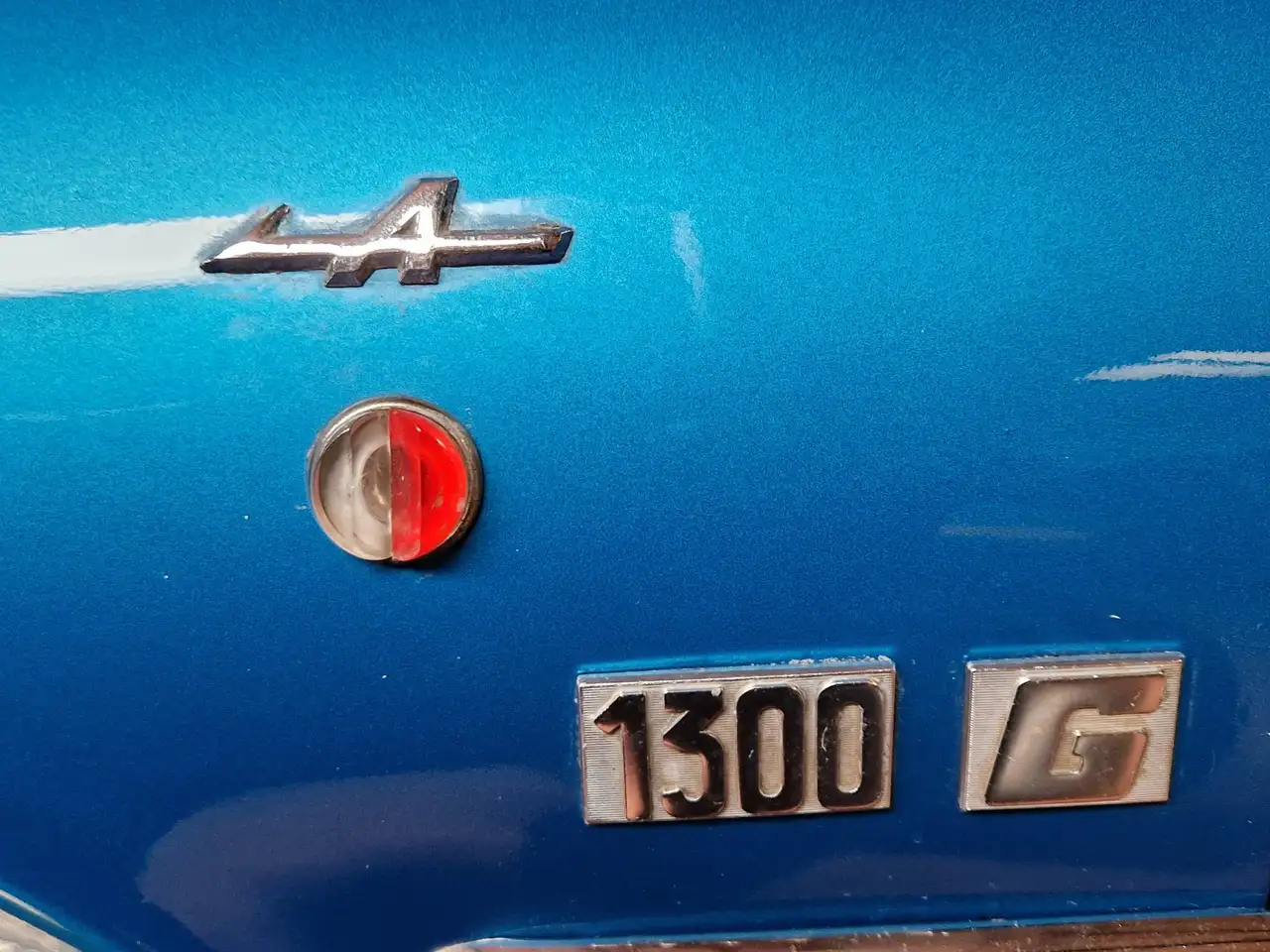 Alpine A110 A 110 G, foto 2