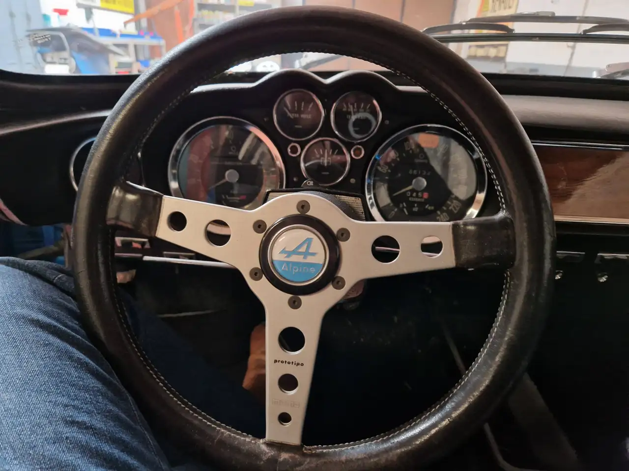 Alpine A110 A 110 G, foto 12