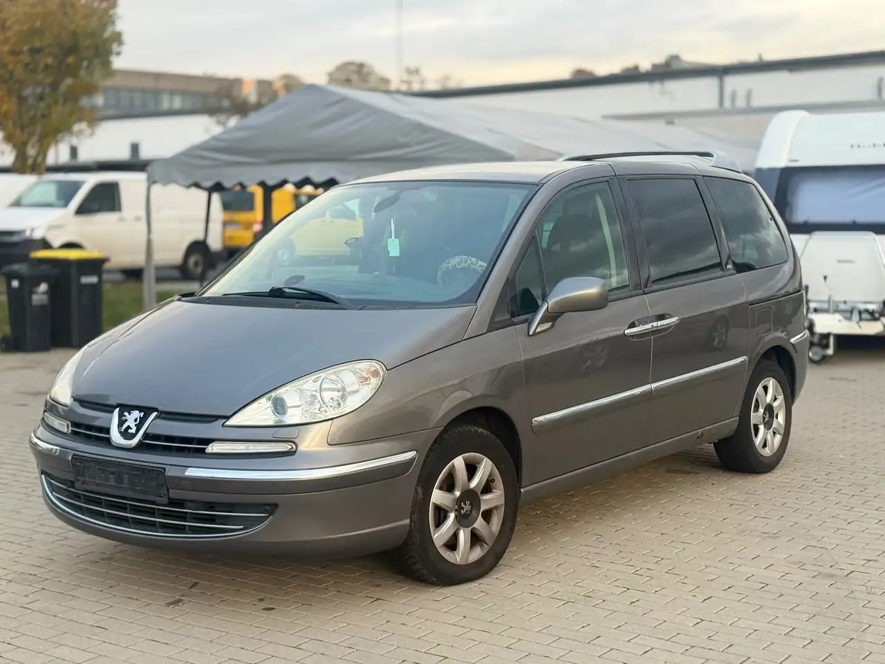 Peugeot 807