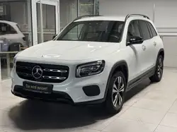 Mercedes-Benz GLB 200 d 4M Progressive AHK STANDH.+DISTRONIC++