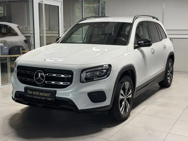Mercedes-Benz GLB 200 d 4M Progressive AHK STANDH.+DISTRONIC++