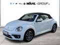 Volkswagen Beetle Cabriolet Design PDC Navi Blanc - thumbnail 4