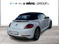 Volkswagen Beetle Cabriolet Design PDC Navi Blanc - thumbnail 9