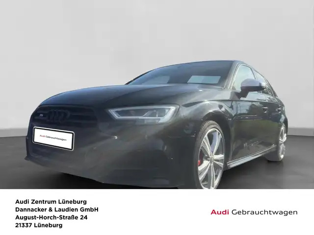 Audi S3 Sportback 2.0 TFSI quattro Alu LED Pano PDC Navi S