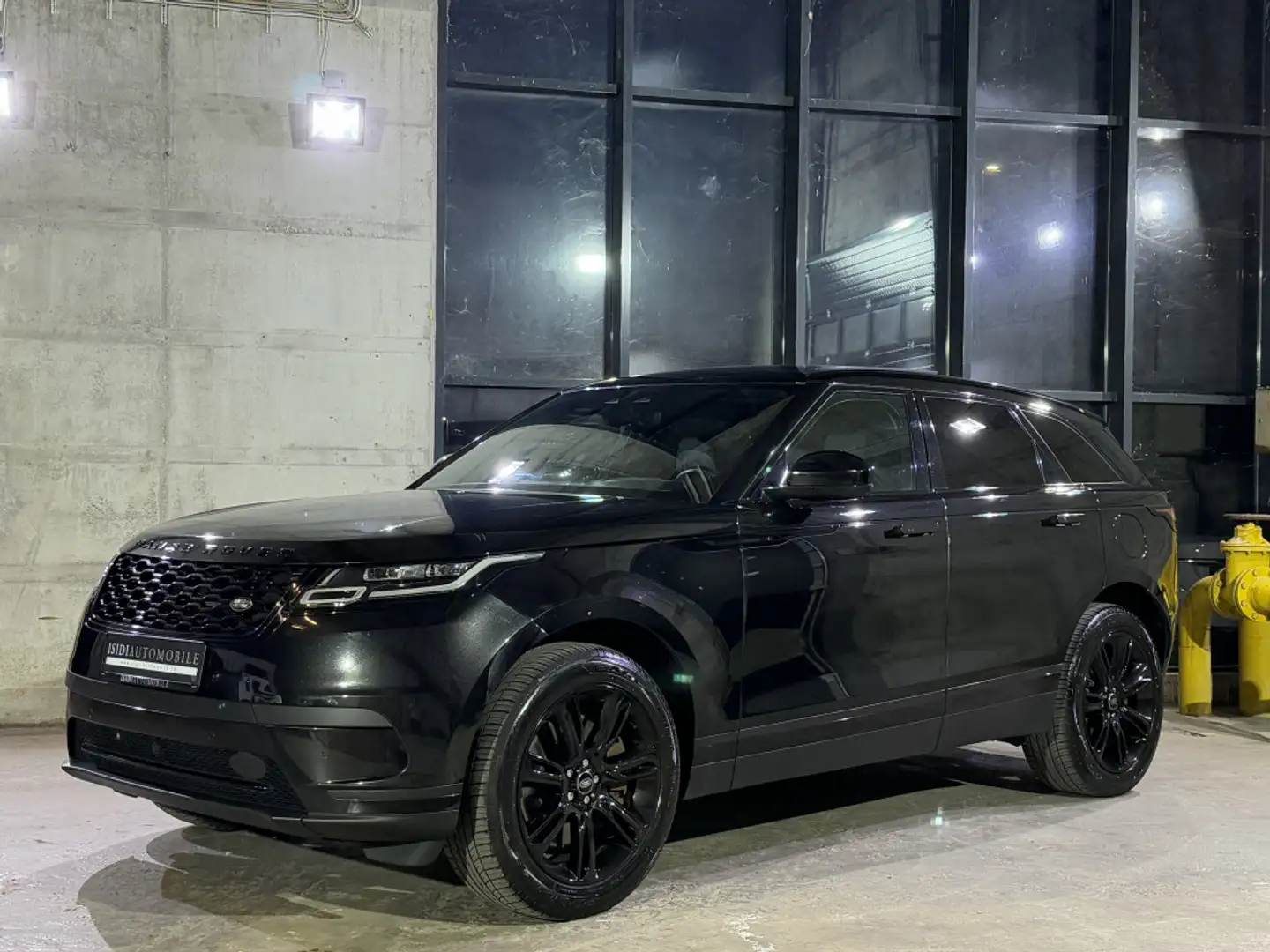 Land Rover Range Rover Velar P400 Black LED Pano ACC Kamera Schwarz - 2