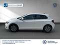 Volkswagen Polo 1.0 Life 5-Gang App GJR GRA Klima LED MFL VZE Blanc - thumbnail 2