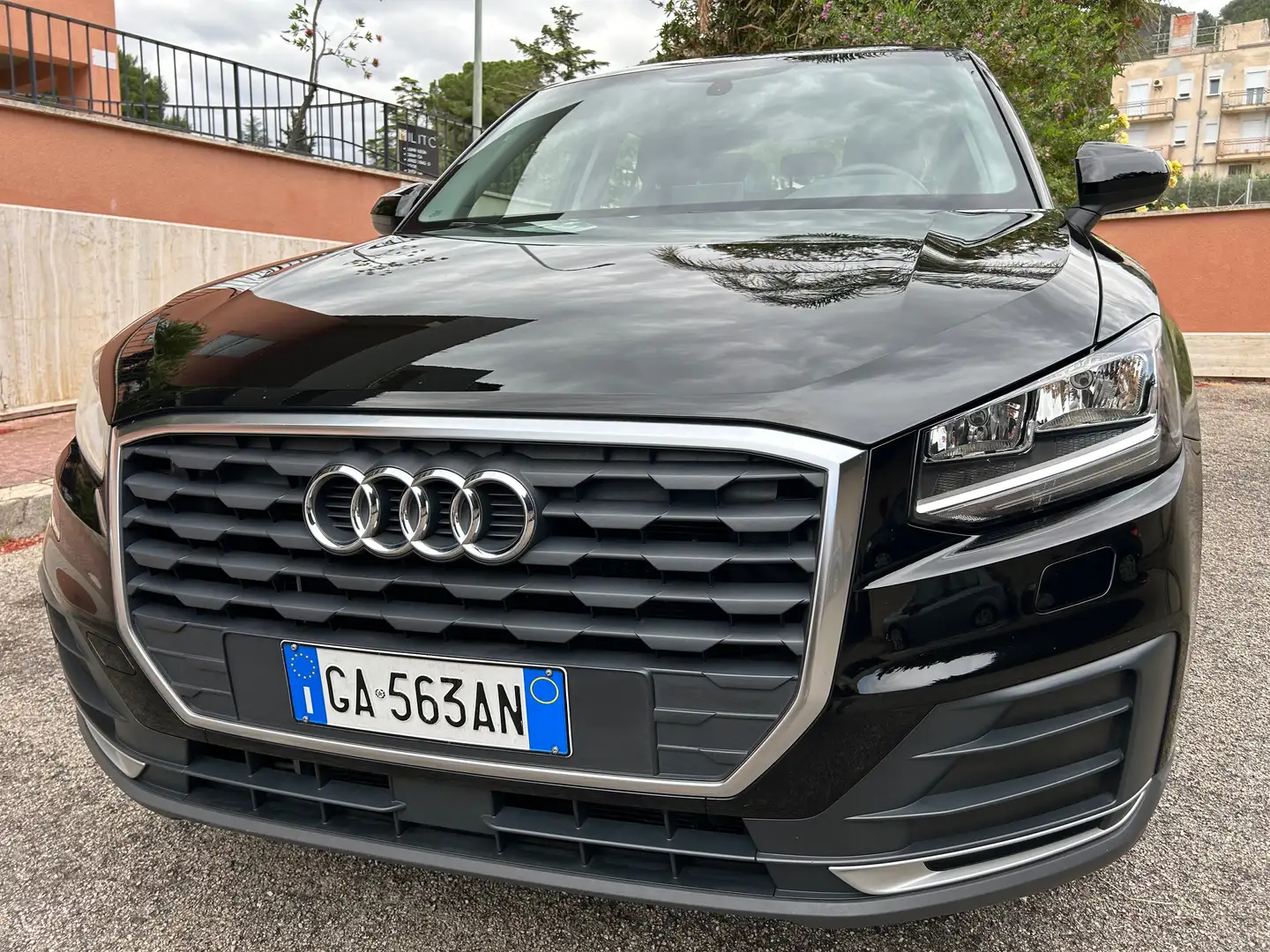 Audi Q2 Q2 30 1.6 tdi Business Design s-tronic Nero - 1