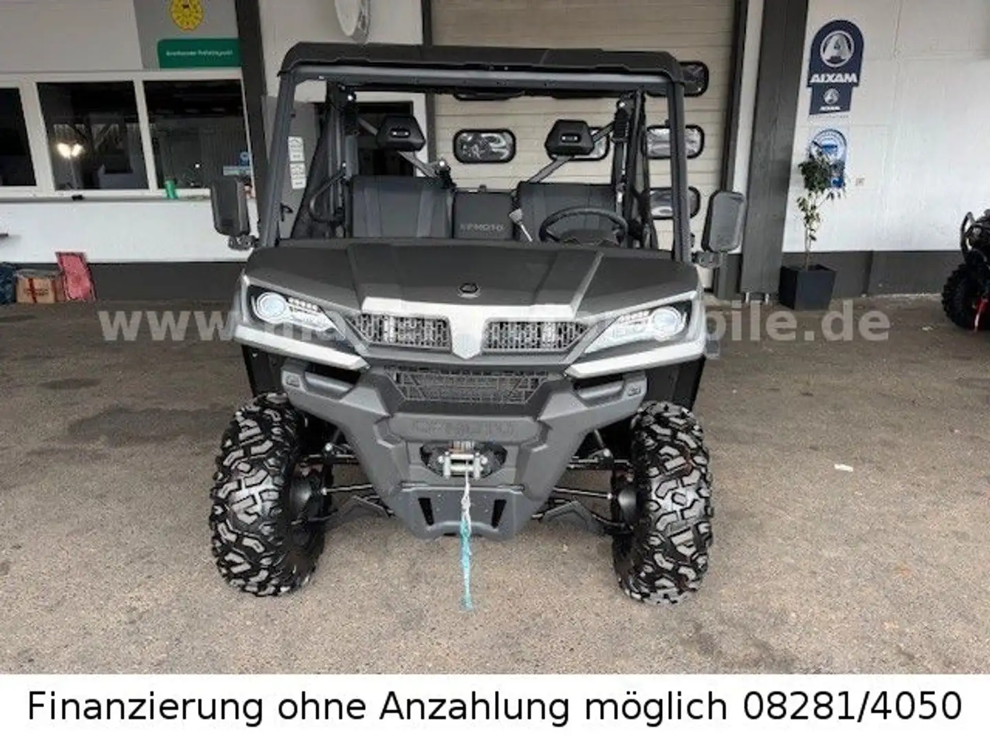 Sonstige Marken Uforce 1000 *LOF*AHK* Grau - 2