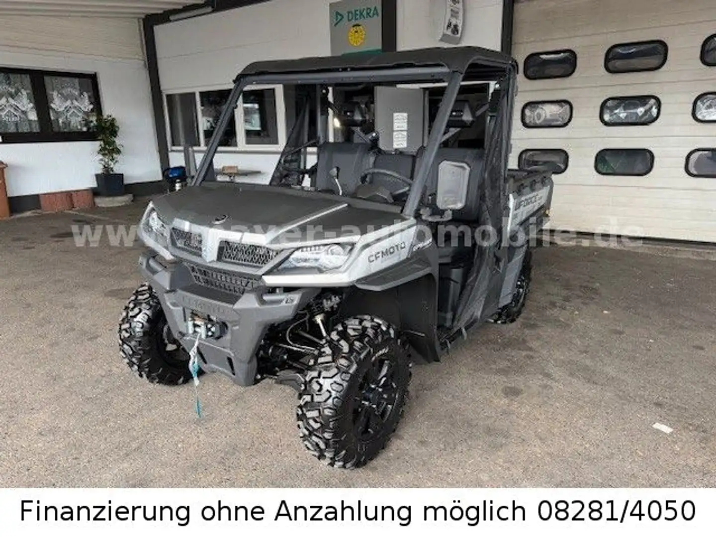 Otros Uforce 1000 *LOF*AHK* Gris - 1