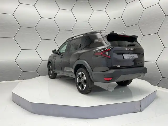 Dacia Bigster view 4