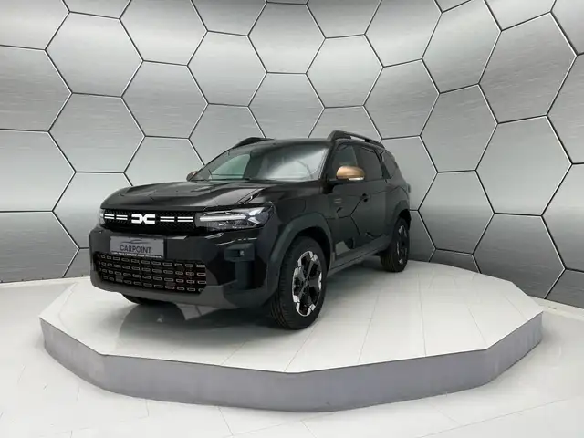 Dacia Bigster view 2
