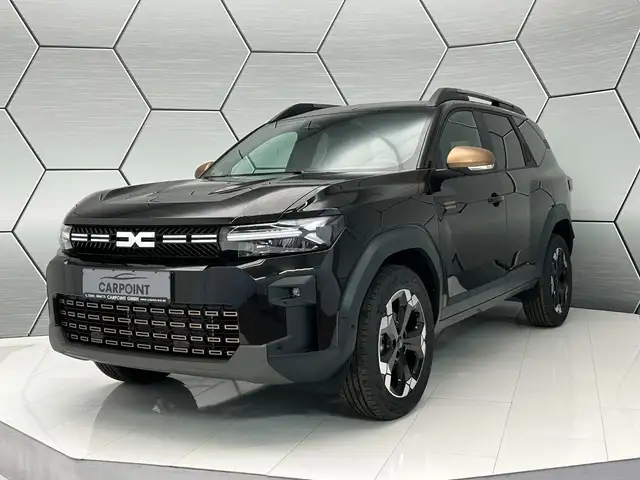 Dacia Bigster Extreme hybrid-G 150 4x4 City/Winter