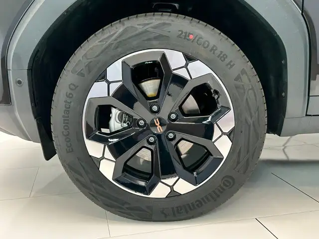 Dacia Bigster view 11