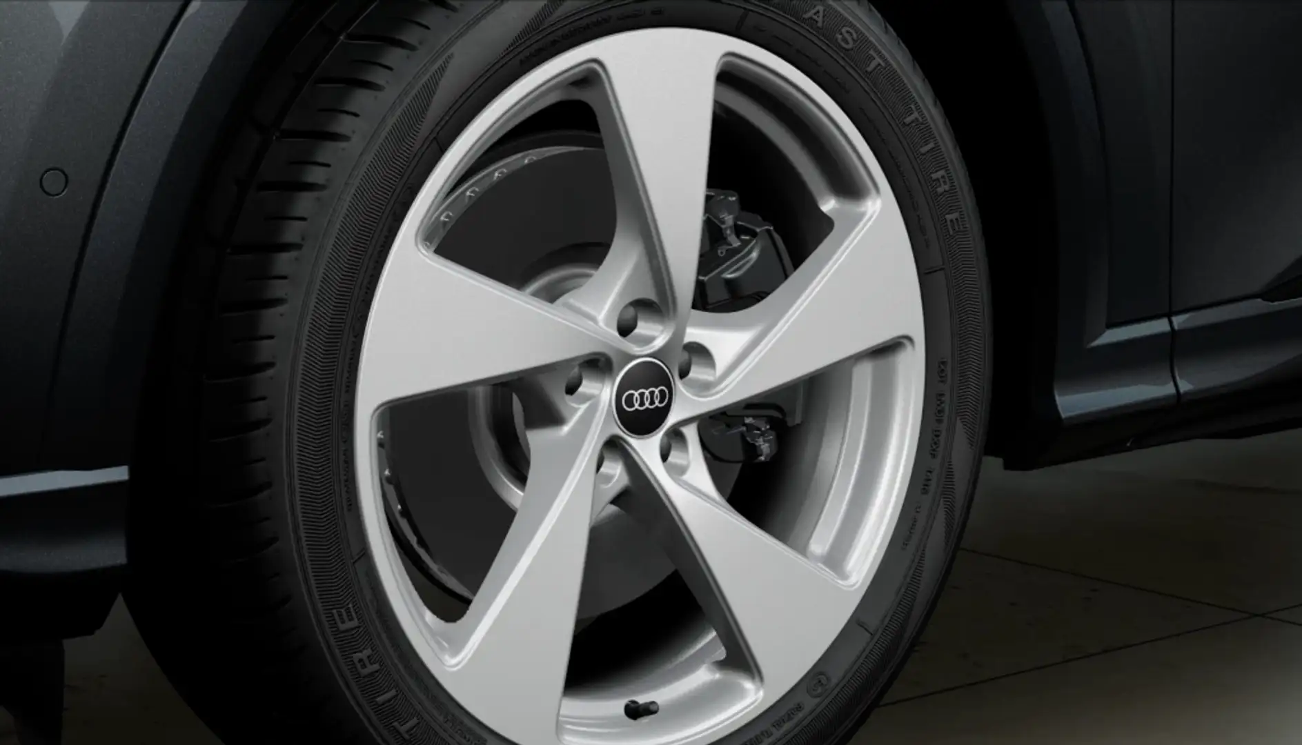 Audi Q5 Sportback 2.0TDI quattro S line S tronic 150kW Gris - 2