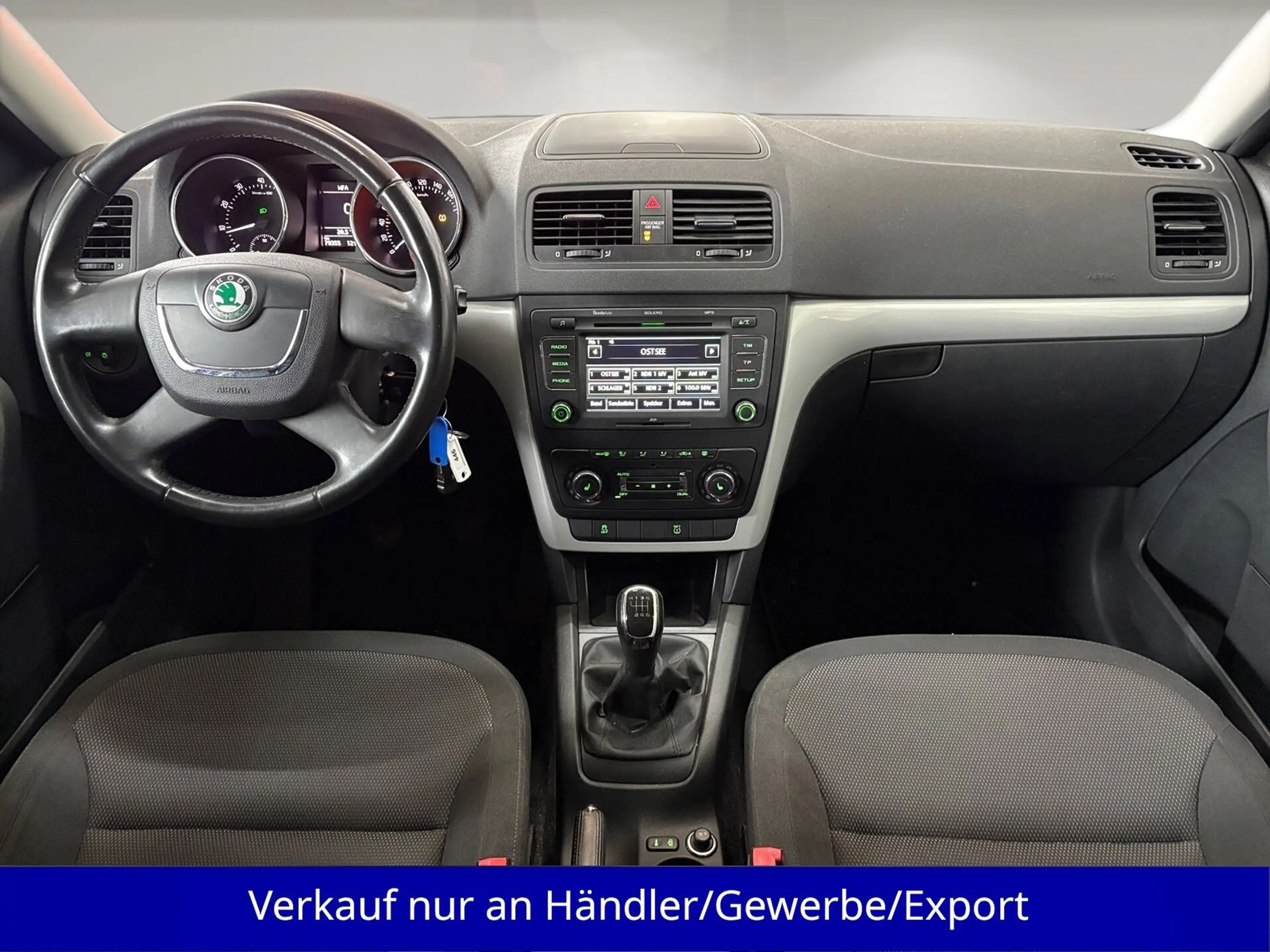 Skoda Yeti 1.4 TSI 1.Hand Klimaautomatik SHZ PDC — photo 11