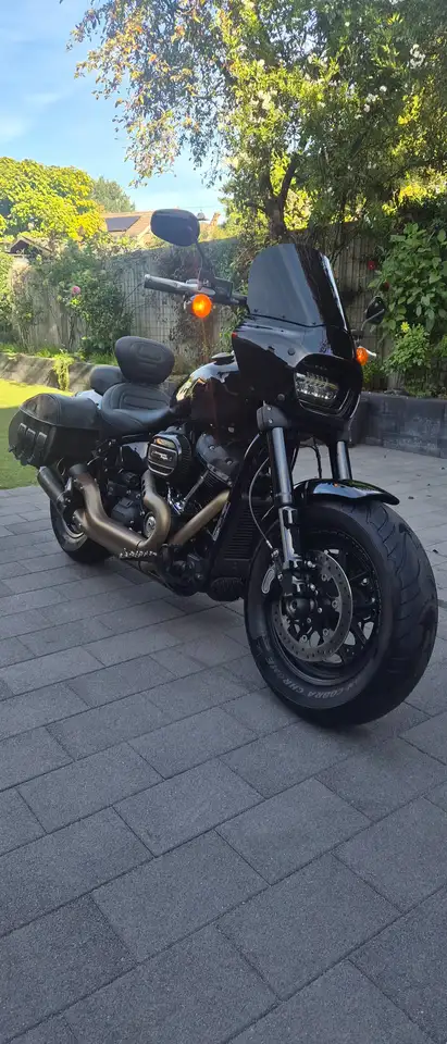 Harley-Davidson Fat Bob