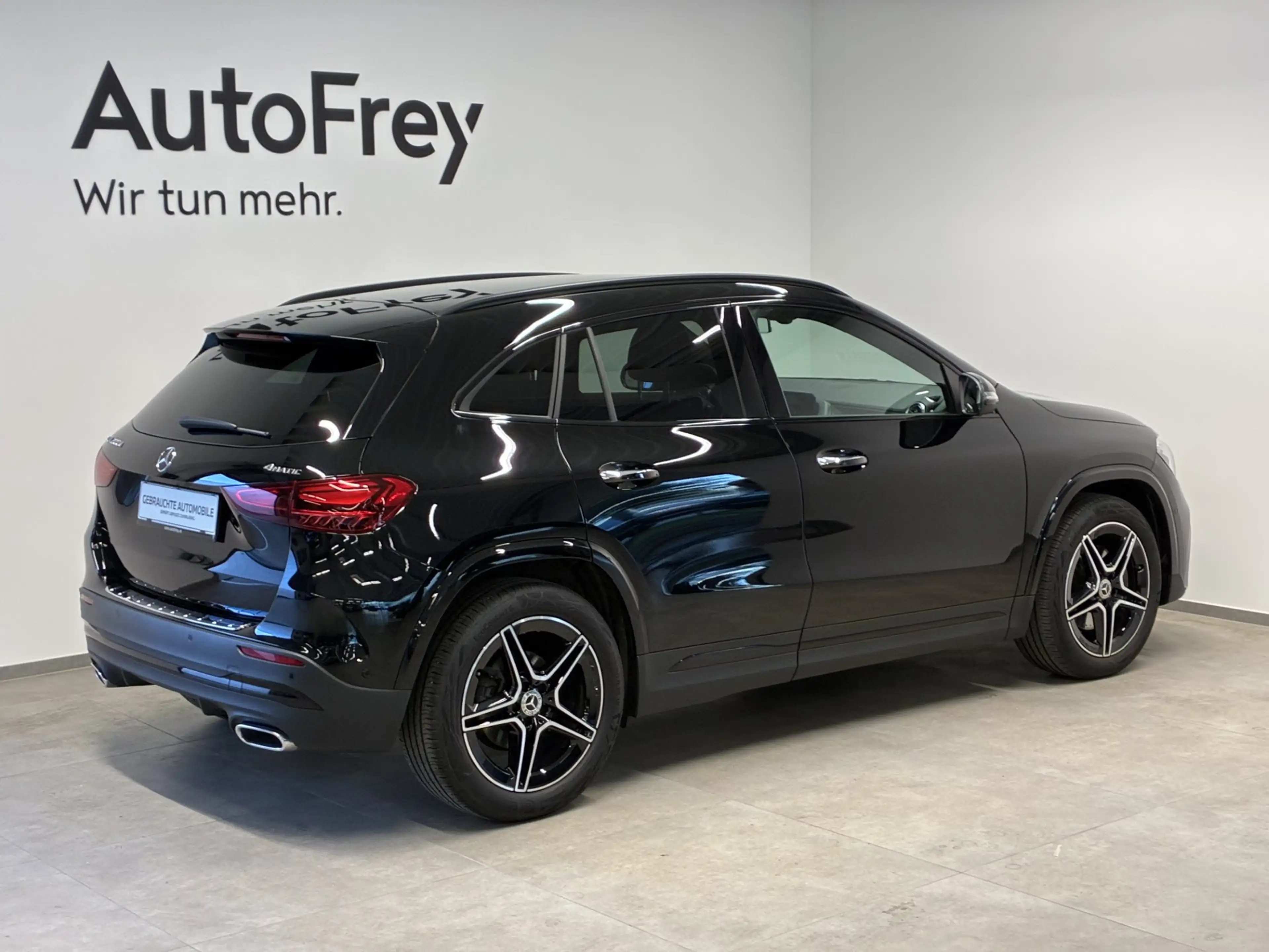 Mercedes-Benz GLA 200 d 4MATIC — photo 3