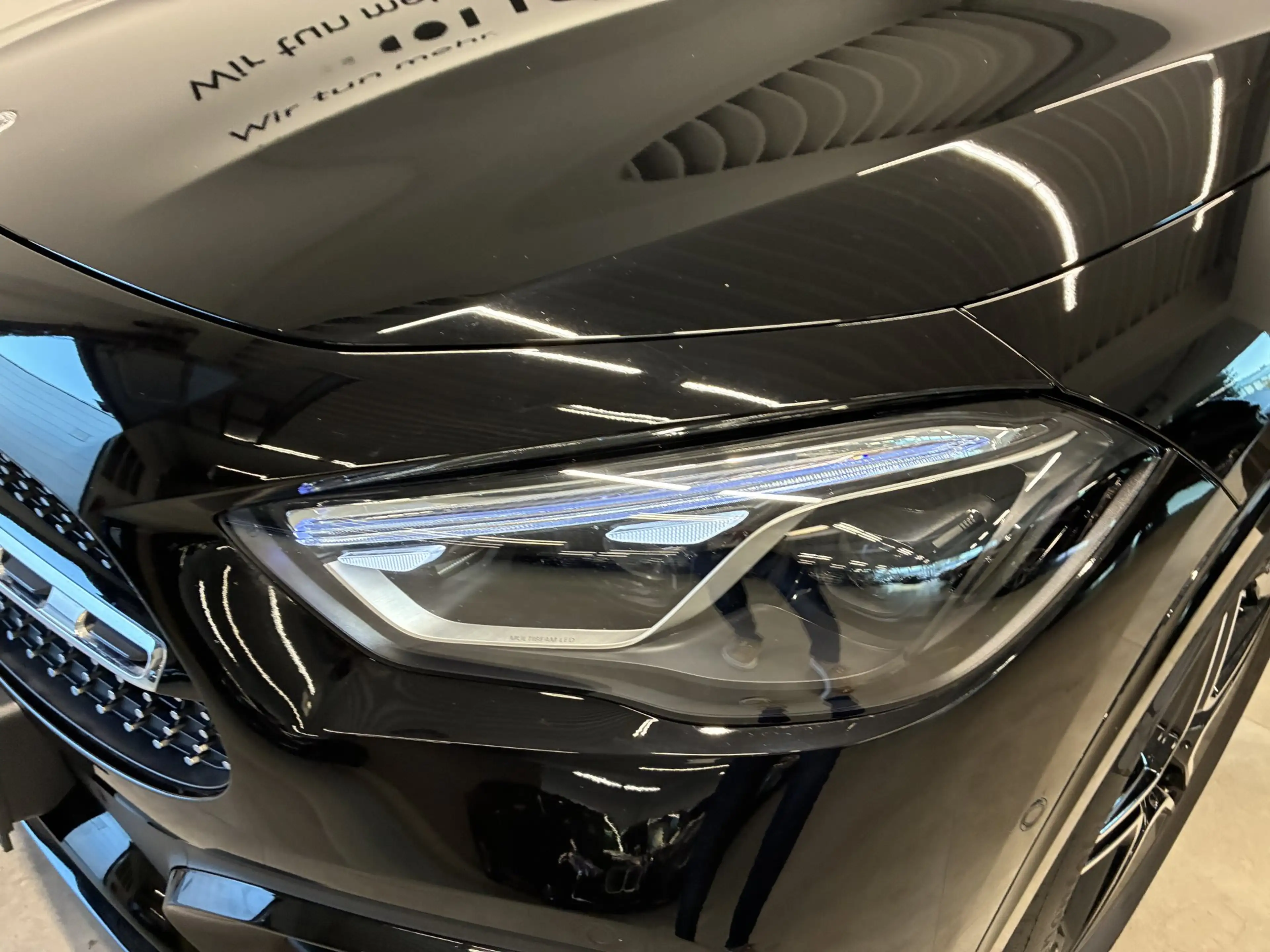 Mercedes-Benz GLA 200 d 4MATIC — photo 5