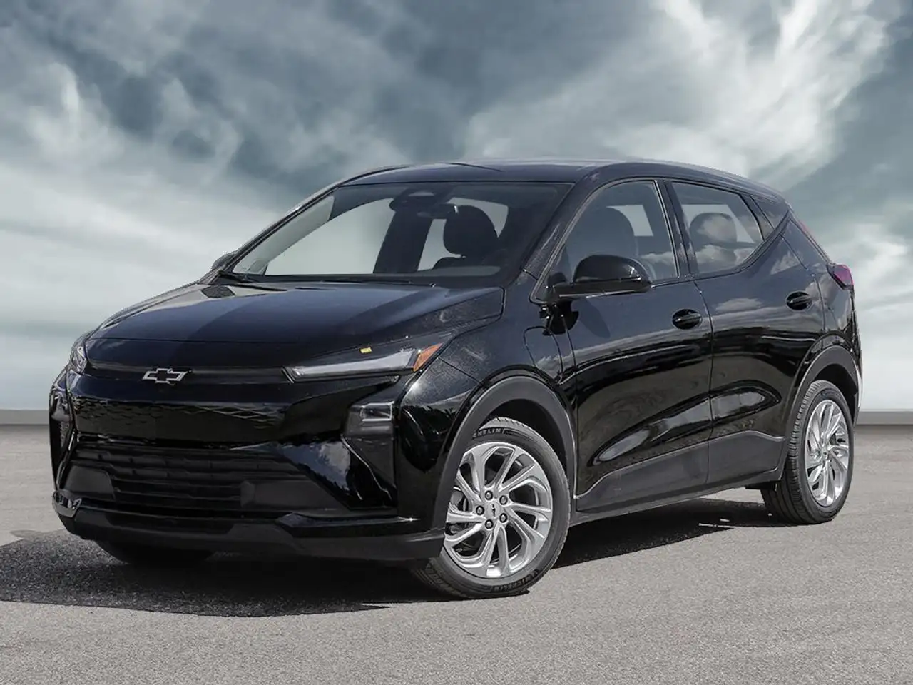 2027 Chevrolet Bolt